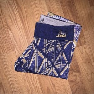 JMU Leggings💛💜